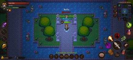 Eternal Quest screenshot 1