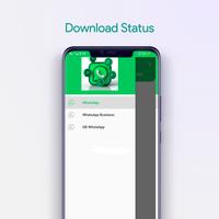 Status Saver 2022 captura de pantalla 2