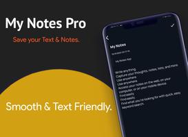 My Notes Pro Screenshot 1