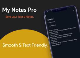 My Notes Pro capture d'écran 1