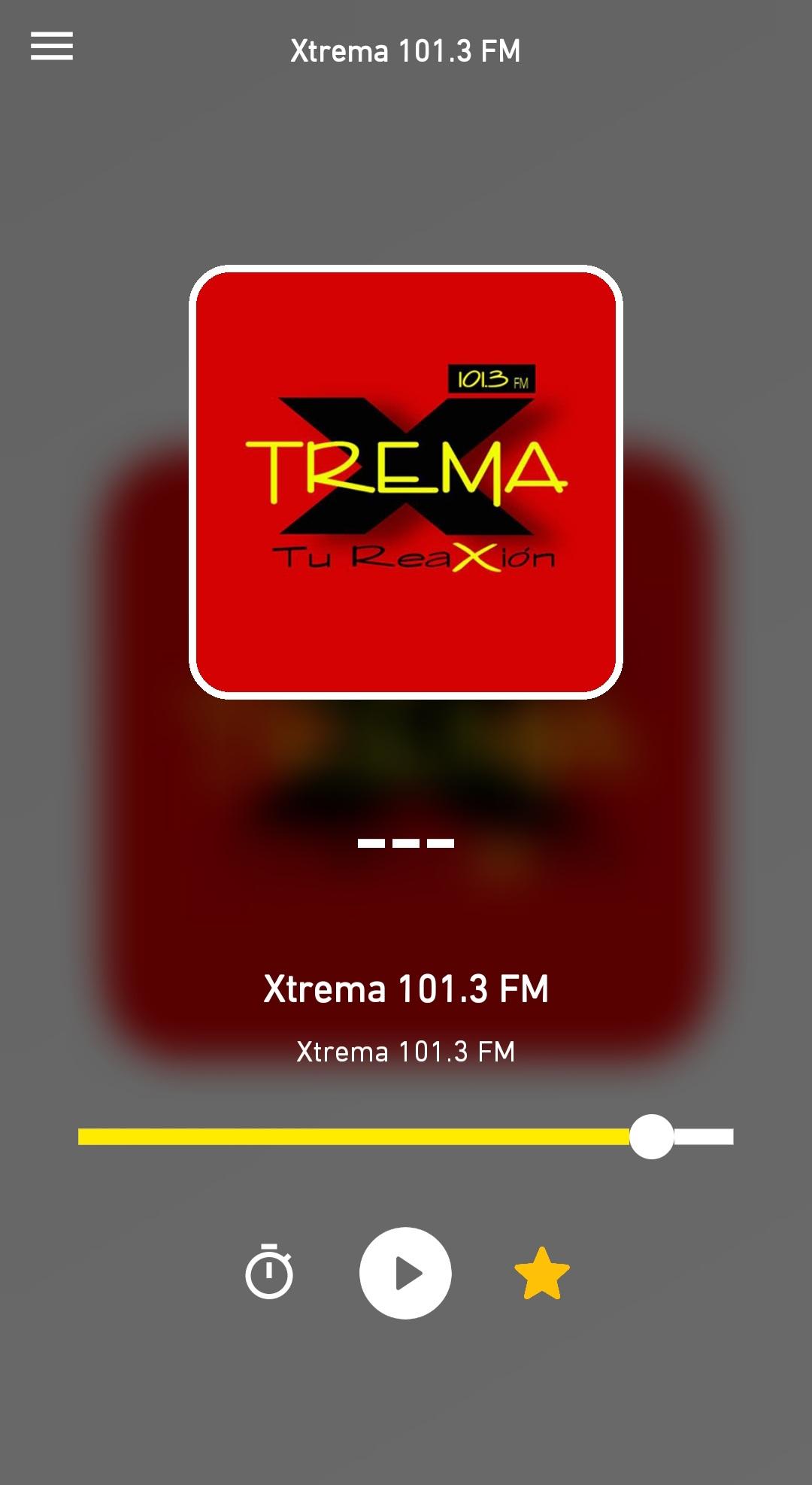 Descarga de APK de Xtrema 101.3 FM para Android
