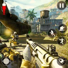 Descargar XAPK de IGI: Military Commando Tirador