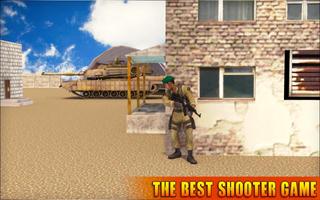 IGI Militaire Commando Shooter-poster