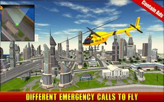 American Rescue Helicopter Simulator 3D bài đăng