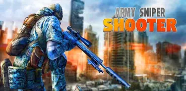 Army Sniper Shooter game