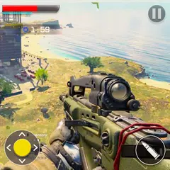 Скачать Army Sniper Shooter game APK