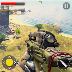 Army Sniper Shooter game アプリダウンロード