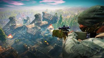 Army Sniper Shooter imagem de tela 2