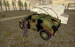 Army Battlefield Combat - Commando Action War 2017 capture d'écran 3