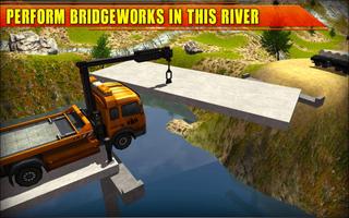 Bridge Construction 2018 poster