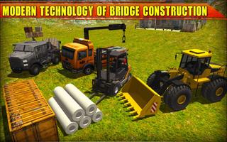 Bridge Construction 2018 screenshot 3