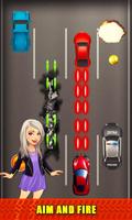 Car Shooting Game 2018 ảnh chụp màn hình 2