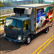 Cargo Truck Driver 18: Truck Simulator Game