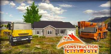 Construction Simulator 3D City
