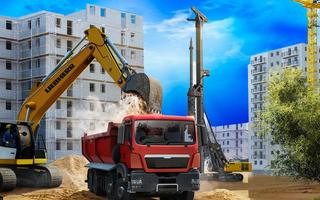 Simulador construcción Ciudad captura de pantalla 1