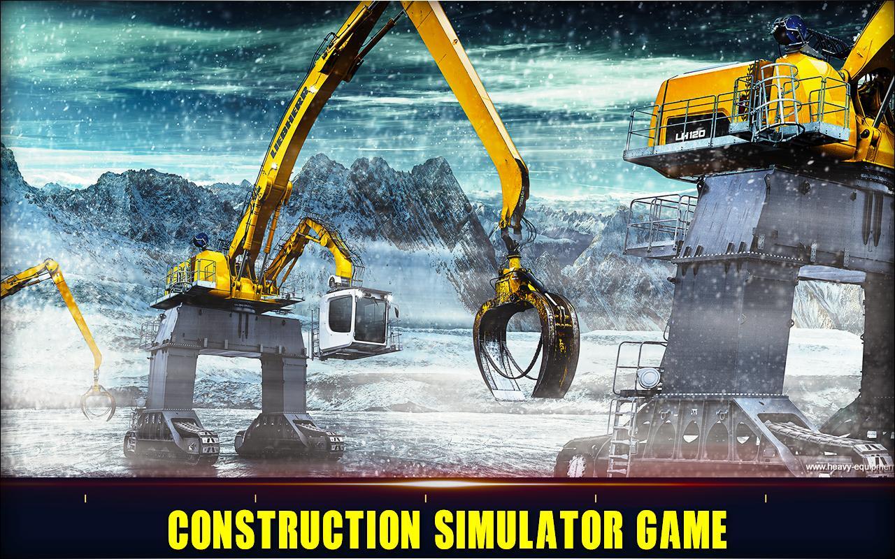 Android 用の 都市建設18 建設シミュレータゲーム Apk をダウンロード