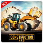 Construction Simulator Pro biểu tượng