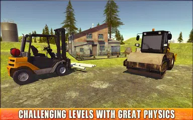 Descargar APK de Simulador De Construcción Pro