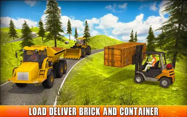 Descargar APK de Simulador De Construcción Pro