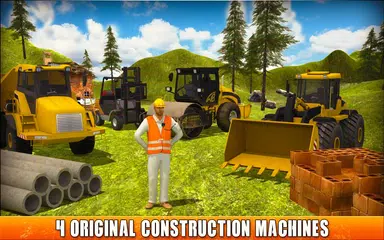 Descargar APK de Simulador De Construcción Pro