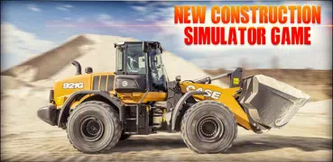 Construction Simulator 3D Game