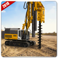 New Construction Simulator Game: Crane Sim 3D