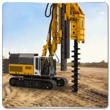 Construction Simulator 3D Game icono