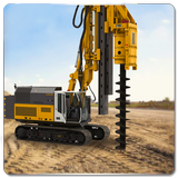 Construction Simulator 3D Game icon