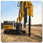 Construction Simulator 3D Game آئیکن