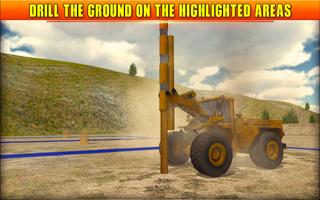 Construction Simulator 3D Game اسکرین شاٹ 3