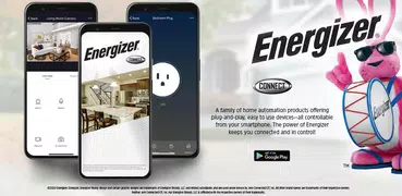 Energizer Connect