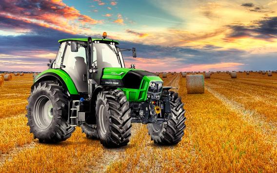 Farming Simulator 19: Real Tractor Farming Game screenshot 20