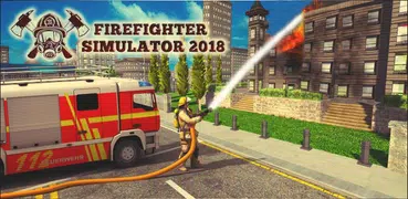 Симулятор пожарного