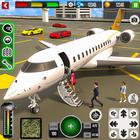 비행 시뮬레이터 파일럿 게임 아이콘