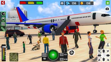 Juegos de Piloto de Simulador captura de pantalla 1