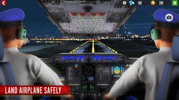 ألعاب الطيران محاكي الطيار تصوير الشاشة 3
