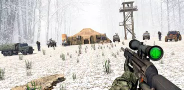 Modern Ops Gun Shooter Game 3D