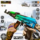 FPS Shooting Games : War Games icono