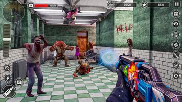 Commando militaire Shooter 3D capture d'écran 3