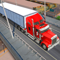 Heavy truck simulator USA