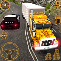 Скачать Truck Simulator Driving Games XAPK