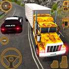 Truck Simulator Driving Games أيقونة