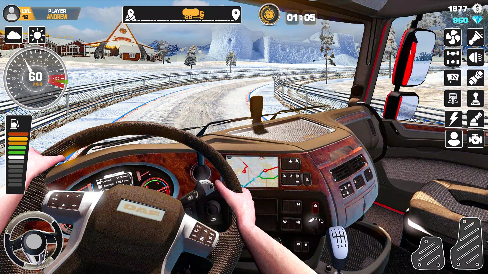 18 WHEELER CARGO SIMULATOR 2 - Jogue Grátis Online!