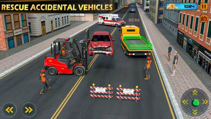 Crane Driving Simulator Game XAPK download