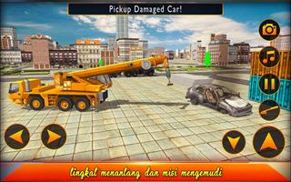 game mengemudi derek off road screenshot 3