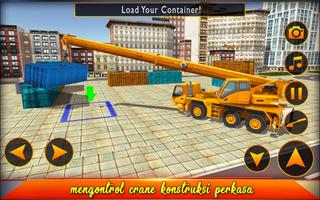 game mengemudi derek off road poster