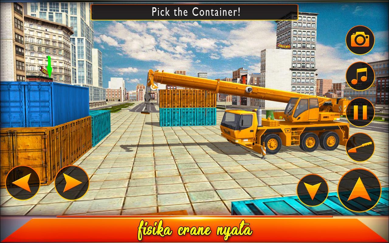 Derek Simulator Permainan 2021 Konstruksi Sim for Android Derek Simulator Permainan 2021 Konstruksi Sim for Android