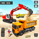 Heavy Excavator Crane Simulato APK