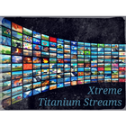 Xtreme titanium streams icône