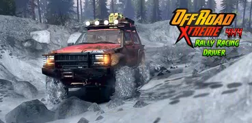 Offroad-Xtreme-Rennfahrer